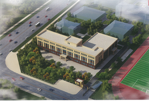 廊坊市銀河學校二期建設項目